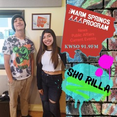 Sho Rilla - KWSO Warm Springs Program Podcast