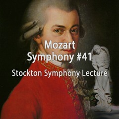 Mozart Symphony #41 (Jupiter)