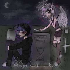angel with a knife (w/Bunny Klemi) (prod.HellA)