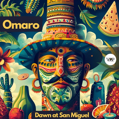 𝐎𝐦𝐚𝐫𝐨 - 𝐑𝐞𝐜𝐨𝐧𝐝𝐢𝐭𝐞 𝐕𝐨𝐢𝐜𝐞𝐬 [Camel VIP Records]