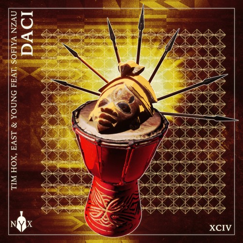 Tim Hox, East & Young - Daci (feat. Sofiya Nzau)