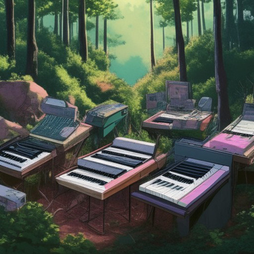 Mesa Midi Vol 1