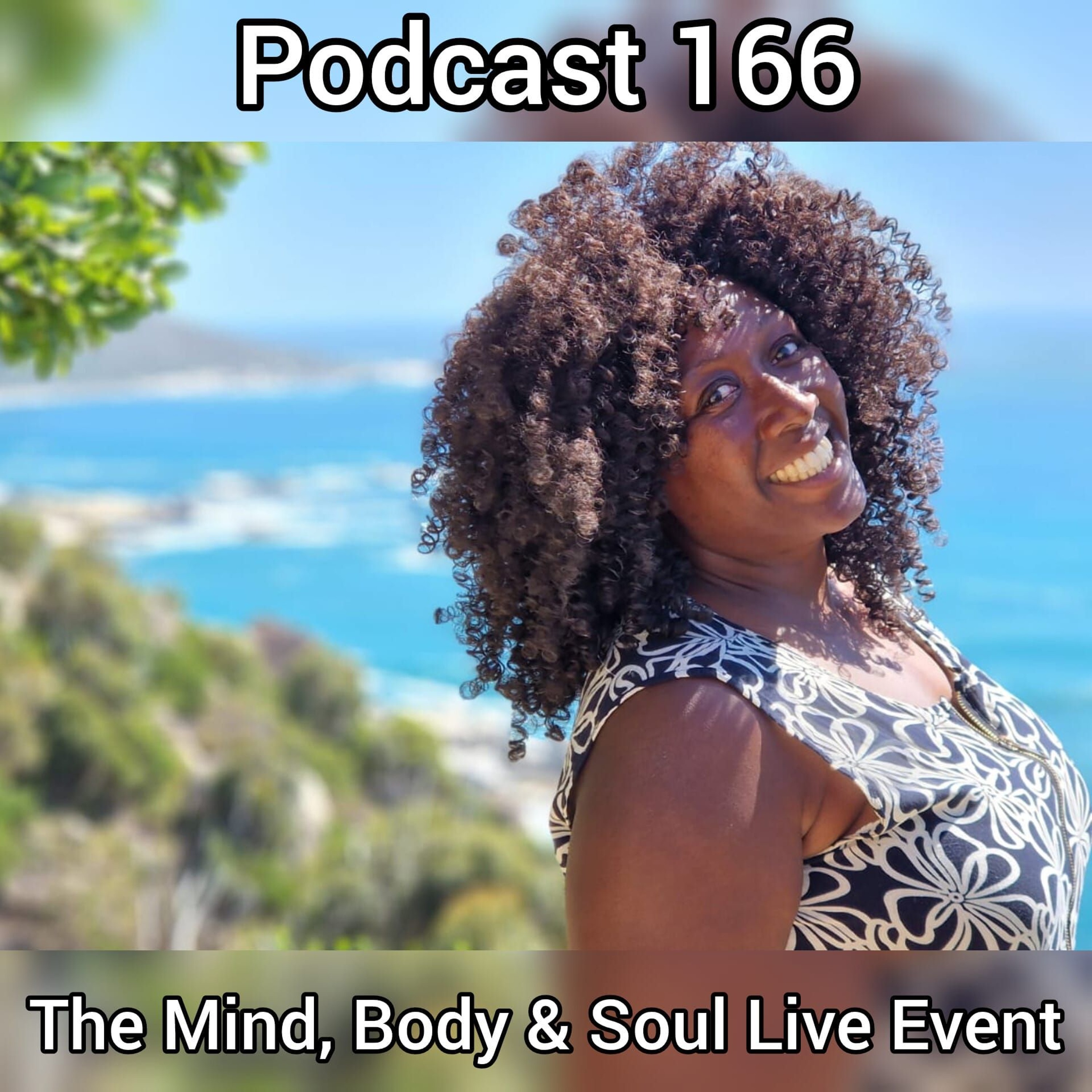 Peggy's Prosperity Podcast 166 - The Mind, Body & Soul Live Event episode artwork
