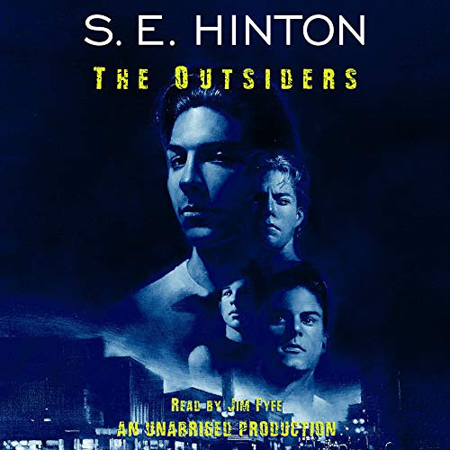 VIEW KINDLE 📙 The Outsiders by  S. E. Hinton,Jim Fyfe,Listening Library [KINDLE PDF