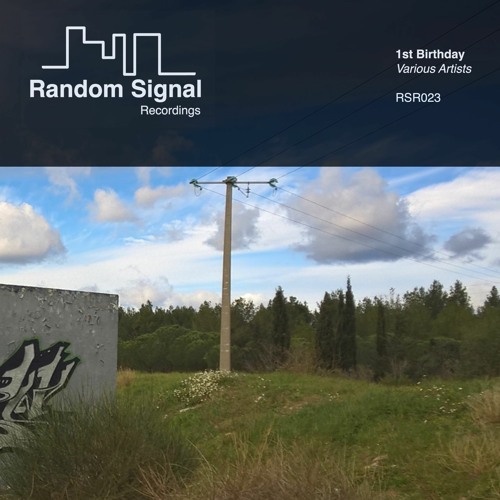 Skaki - TV Shit [Random Signal Recordings]