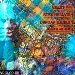 Sted Hellvis - Rebellion Techno - Spliffy B Birthday Show April 2022