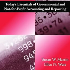[DOWNLOAD] KINDLE 💝 Today's Essentials of Governmental and Not-for-Profit Accounting