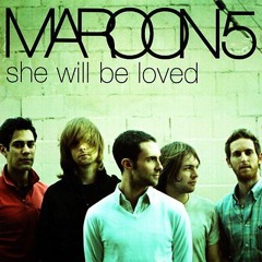 She Will Be Loved (Maroon 5 / Remake) feat @tiiierrra