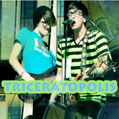 Triceratopolis - F**k Asterisks (Instrumental)