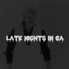 DS - Late Nights In CA (Official Audio)