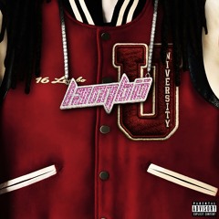 16lambo - Different ( prod DeeB )