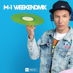 M-1 Weekend Mix 2023-11-03