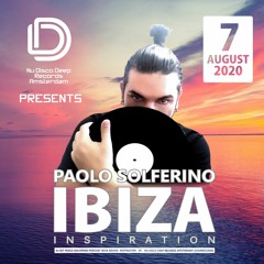 DJ SET LIVE  INSPIRATION IBIZA