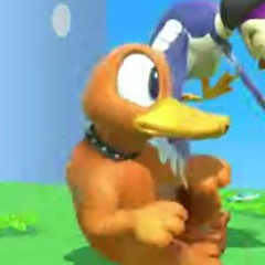 banjo kazooie goes hard