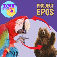 S2 Aflevering 22 - Project Epos en Macawlbears