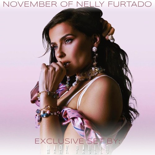 November of Nelly Furtado: Exclusive Set by Mark Paullo