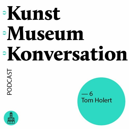 Kunst Museum Konversation — 6 — Mit Tom Holert im HKW in Berlin, „Bildungsschock“