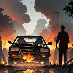 BETTER 4 U // CAR+CRASH