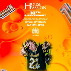 Jaydaa LIVE SET #HousePassion 12/4/25 @ Ministry of Sound