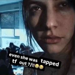 Tap me Out by the hand