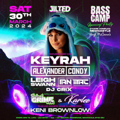 Jilted Bass Camp promo Mix 1 ( Opening DJ mix)