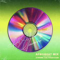 All Your Fault (Afromix)