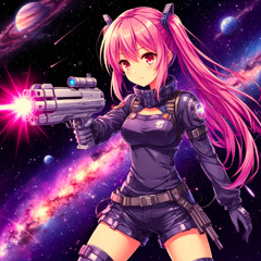 Galaxy Girl