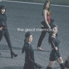 LE SSERAFIM - the great mermaid speed up(MP3_320K).mp3