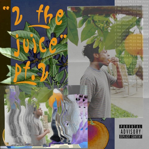 Roy Rutto - 2 The Juice Part 2 (Prod. By E. Smitty)