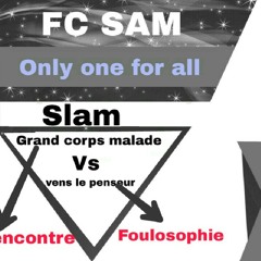Plezi Zòrèy Epizòd 3 Avec FC SAM 001 . Grand Corps Malade Vs Vens Le Penseur( Slam) (made with Spreaker)
