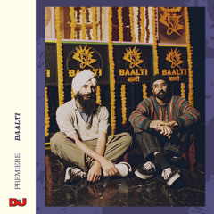 Premiere: Baalti ‘Overbit’
