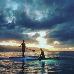 Review Special Price Glow Stand Up Paddle At Twilight