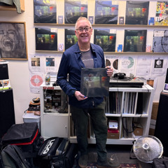 Andy Green // Inverted Audio In-Store