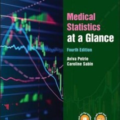 ~[PDF] Download~ Medical Statistics at a Glance - Aviva Petrie