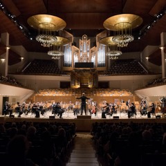 Galdosiana por la Orquesta Nacional de España