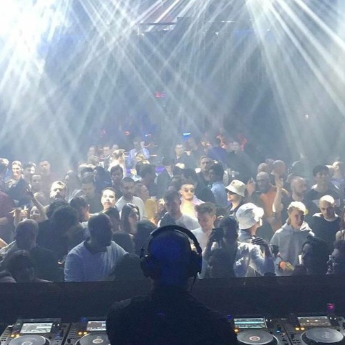 Nico P @ DHB x Ketaloco invite Undercatt - Mirano Brussels (17-04-2022)