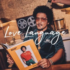 R&B x Bruno Mars x Anderson .Paak x Silk Sonic Type Beat - "Love Language" Funk Guitar Instrumental