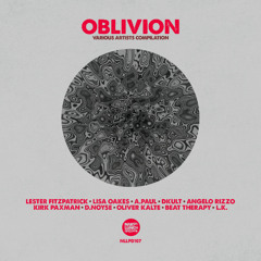 OBLIVION - LISA OAKES & A.PAUL