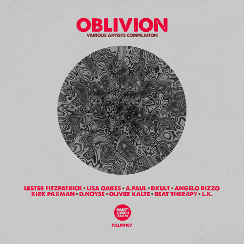 OBLIVION - LISA OAKES & A.PAUL