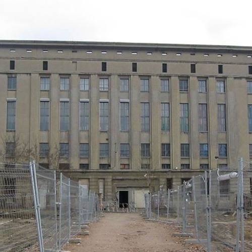 Berghain Techno Part 1/ 14 December 2019