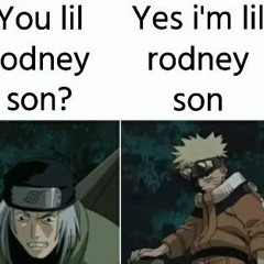 you little rodney son