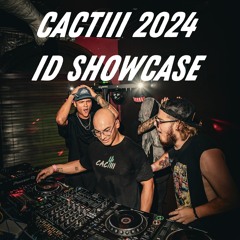 CACTIII 2024 ID SHOWCASE