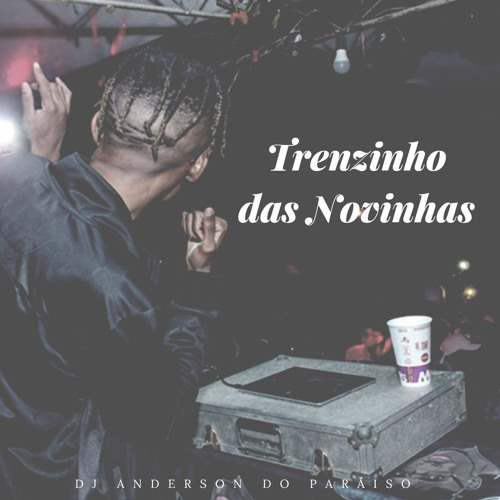 Montagem - Trenzinho das Novinhas