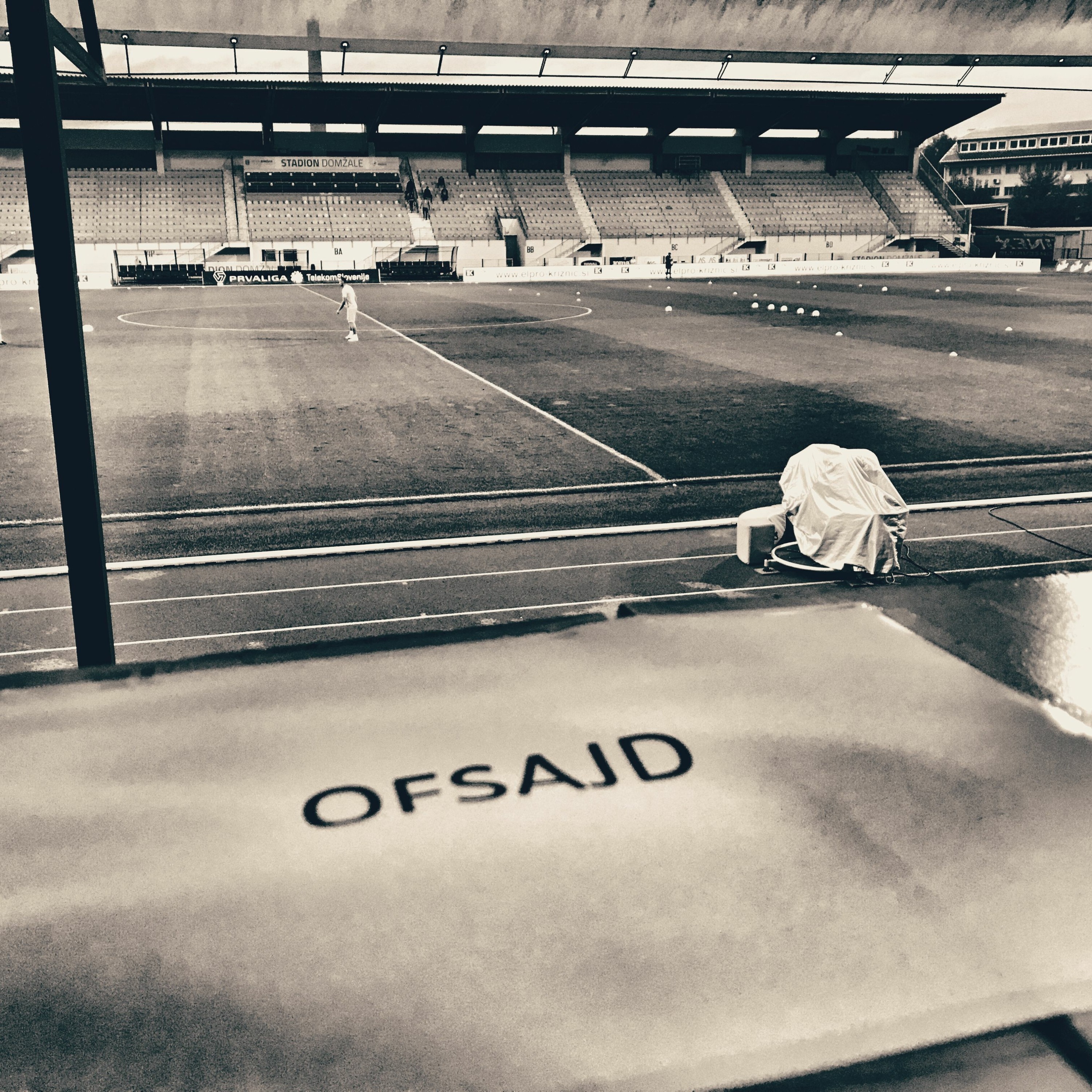 #Ofsajd