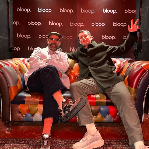 Peace Moves w/ Yun Yun + Cosmo Jam - 14.10.26 [Bloop London Radio]