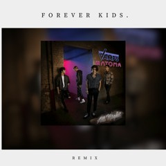 The Vamps & Matoma - All Night (Forever Kids. Remix) [Afro House | FREE]