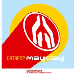 2000-04-30 - Mr.X & Mr.Y (Live PA) @ MayDay - Datapop