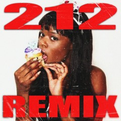 Azealia Banks - 212 (Schranz Remix)