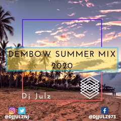 Dembow Summer Mix 2020