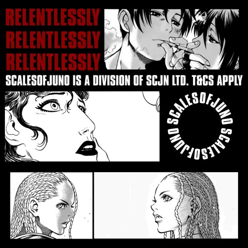 RELENTLESSLY (READ DESCRIPTION!)